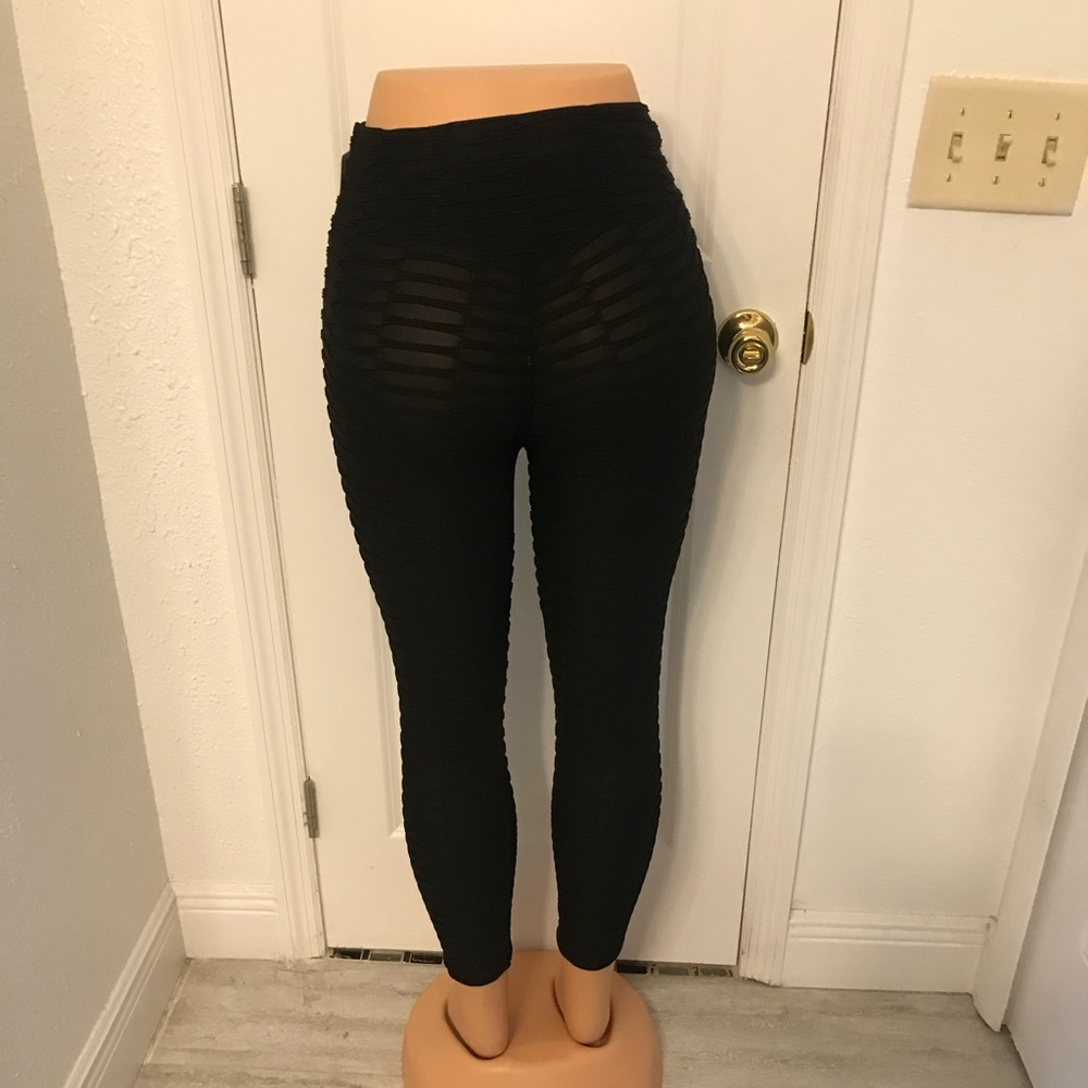 Brand new black tight size  xl